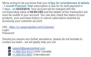 Logiciel Espion Telephone Mspy Avis