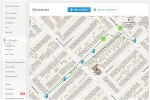 Mspy Android Application