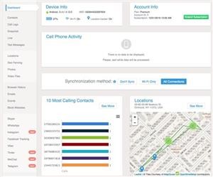 Mspy Lite Phone Tracker App