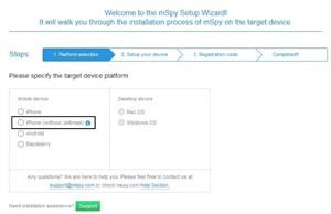 How to Use Mspy Without Target Phone