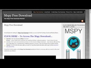 Mspy App Para Android