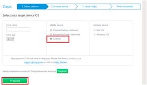 How to Uninstall Mspy App